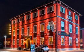 Ott's Hotel Weinwirtschaft&Biergarten Weil am Rhein/Basel